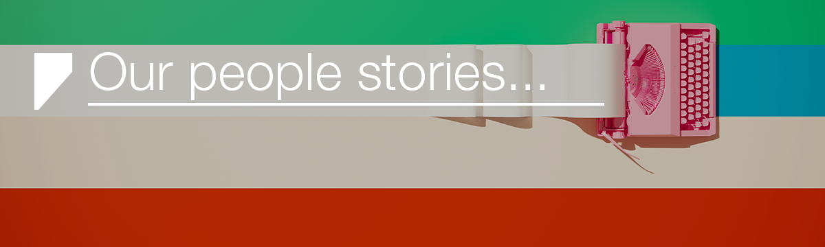Our people stories