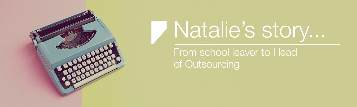 Our people story - Natalie